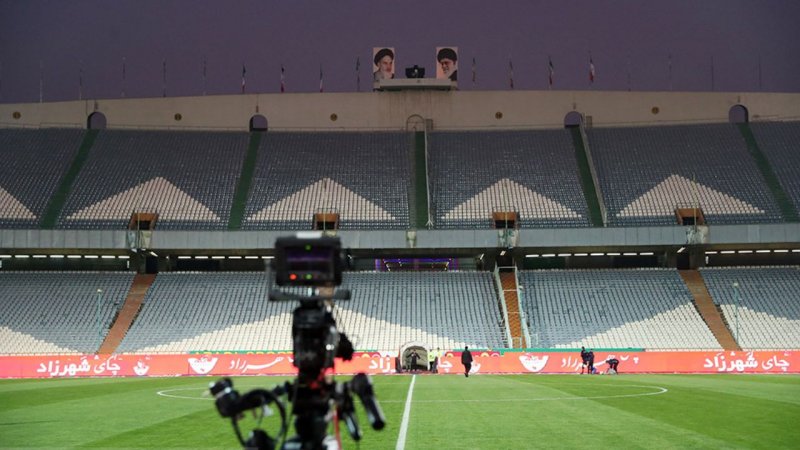 تماشاگران در استادیوم‌های ایران؟ امسال نه!