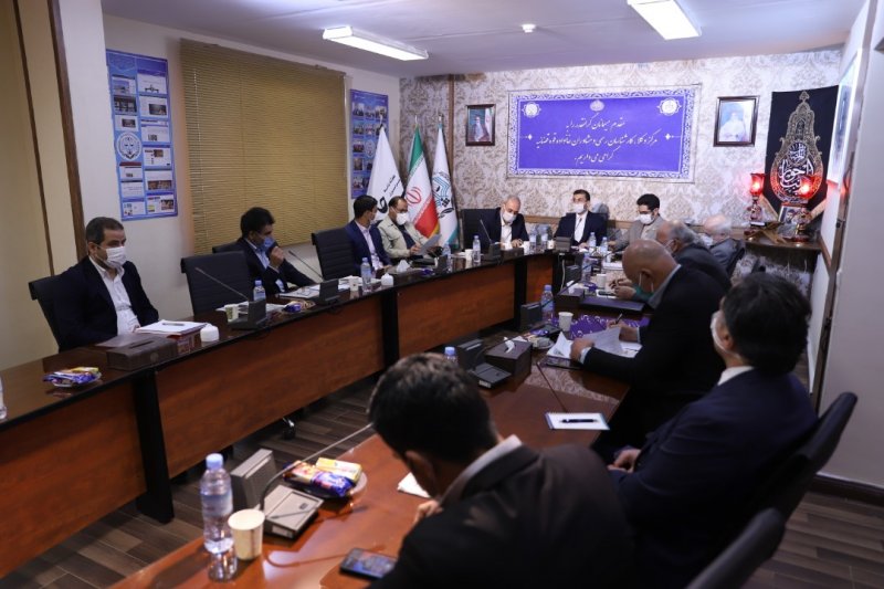 نشست بررسی حقوقی خصوصیسازی سرخابیها