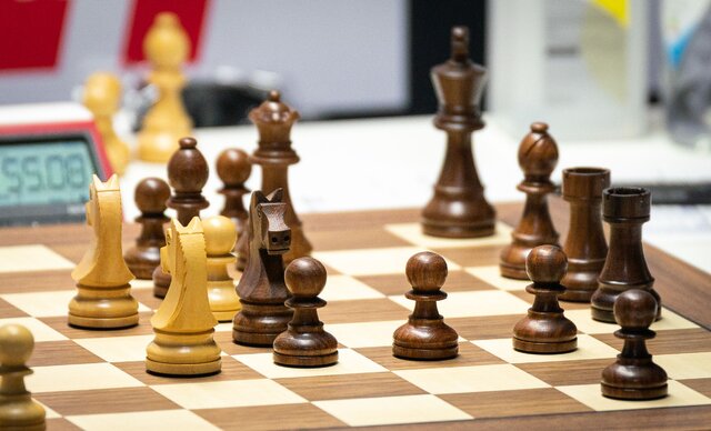 انتصاب سرپرست نایب رئیسی فدراسیون شطرنج
