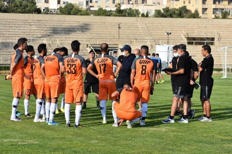 با وجود بازگشت ویسی؛ پیکان دوباره باخت