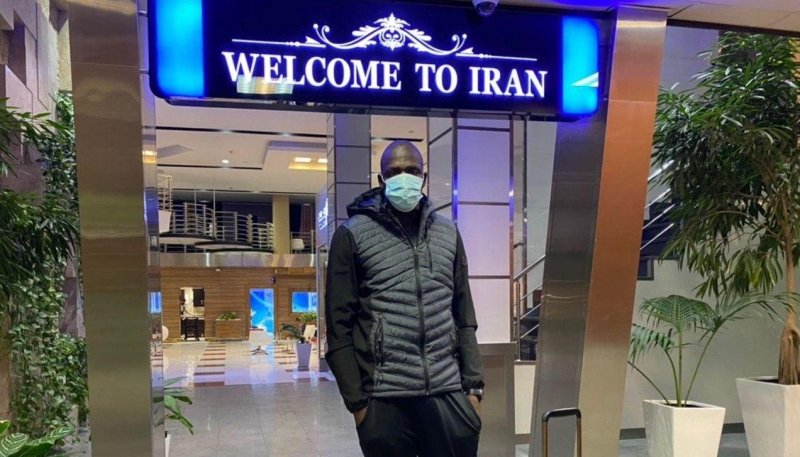 دیاباته به ایران بازگشت