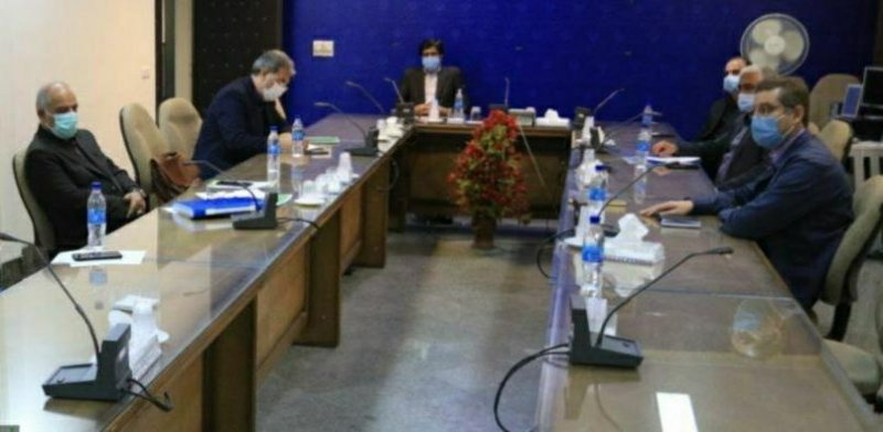 پایان جلسه هئیت مدیره آلومینیوم بدون نتیجه