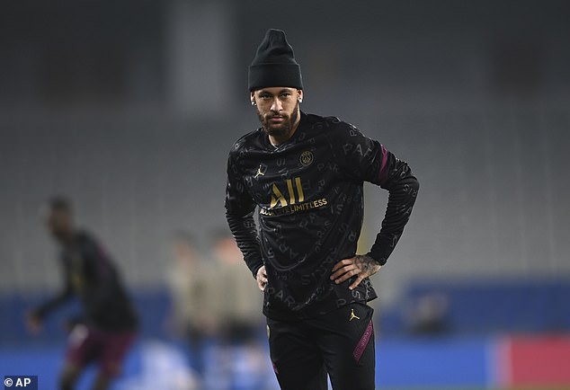 نیمار به PSG: میخواهم قراردادم را تمدید کنم
