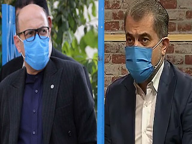 معاون سعادتمند، بیانیهنویس علیه فرهاد!