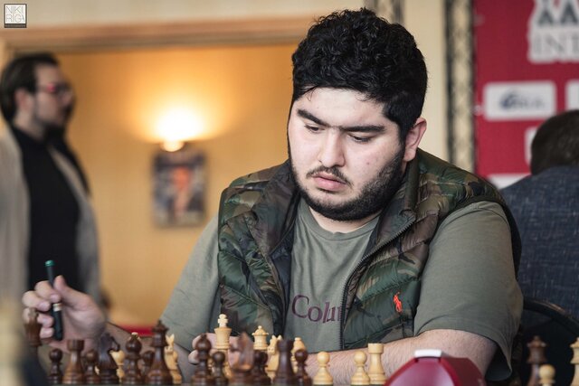 اوج حساسیت در دور پایانی شطرنج قهرمانی ایران