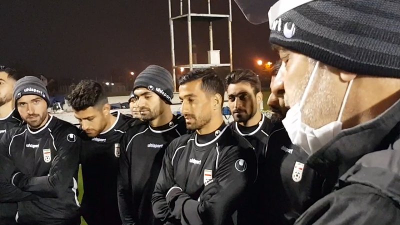 اردو در قطر و امارات منتفی؛ در کیش اردو میزنیم