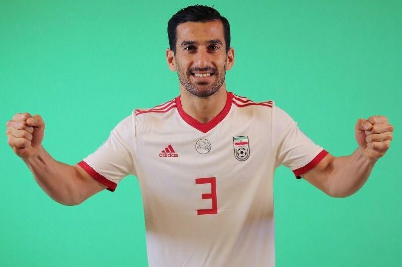 حاج صفی: 112 بازی ملی افتخار بزرگی است