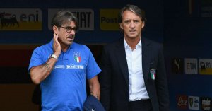 دستیار مانچینی: ایتالیا مزد فوتبال تهاجمی را گرفت