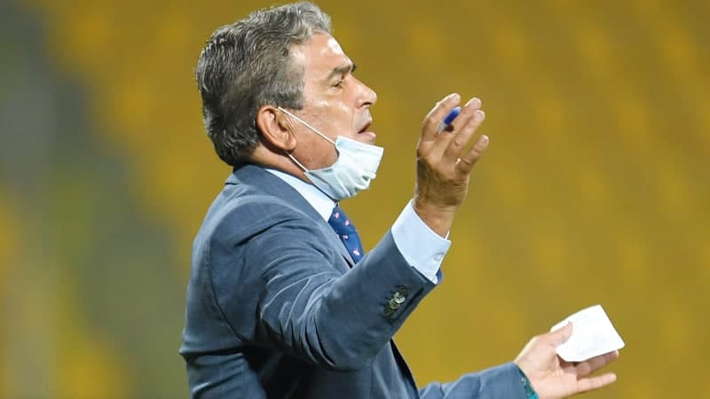 سوزا: برای صعود از گروه ایران میجنگیم