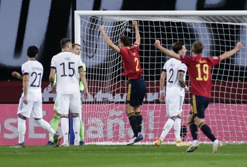 اسپانیا 6-0 آلمان: شاید وقت رفتن رسیده آقای لوو