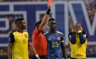 تبعات غیبت در جام جهانی؛ سرمربی کلمبیا اخراج شد