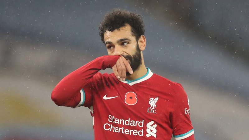 محمد صلاح به بازی لیورپول-آتالانتا می‌رسد