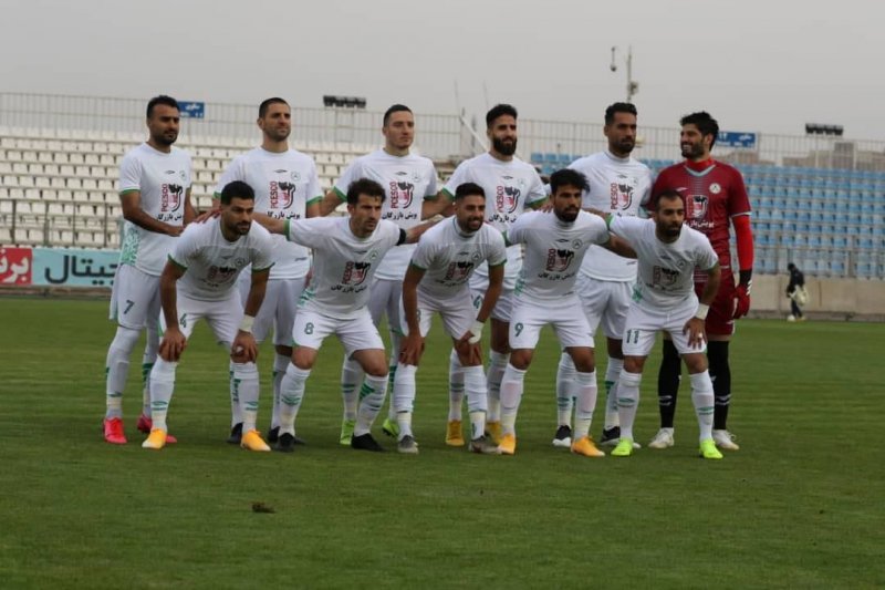 ذوب آهن الهلال لیگ برتر ایران!