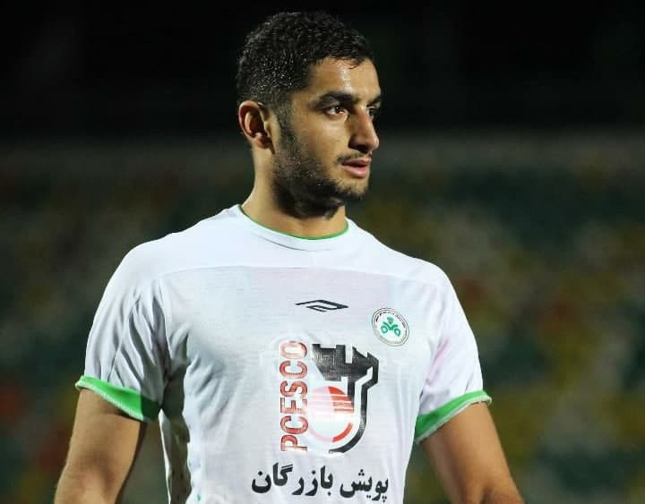 حسینی: بدشانسی ما از بازی اول شروع شد