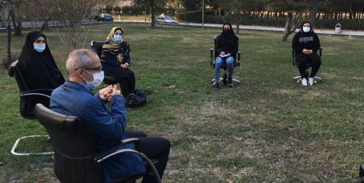 آغاز اردوی تیم ملی وزنهبرداری بانوان