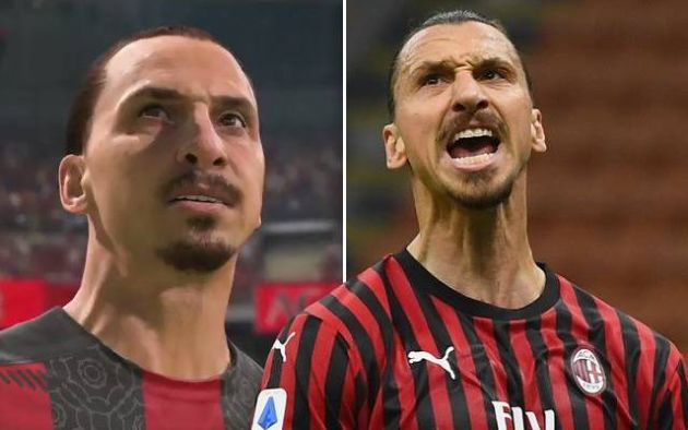 زلاتان FIFA EA را به دادگاه میکشاند (عکس)