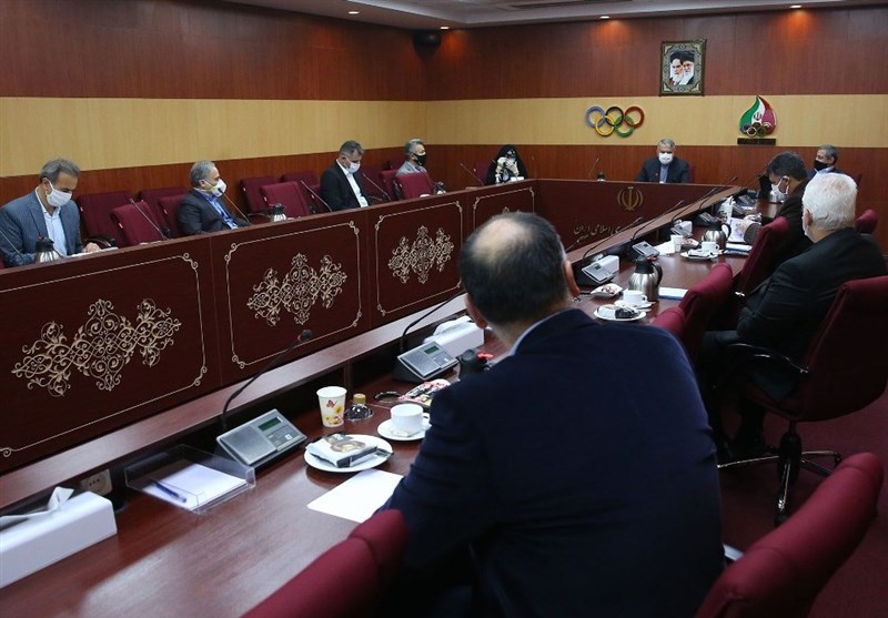 نشست هیئت اجرایی کمیته ملی المپیک لغو شد