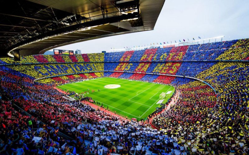 از برنابئو تا نوکمپ؛ ۵ شعار جذاب استادیوم‌های اسپانیا