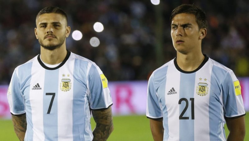 معامله آرژانتینی: ایکاردی و دیبالا تیم عوض می‌کنند؟