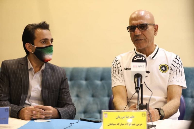 مرزبان: محرم نقش بتهوون را در سمفونی بازی میکند
