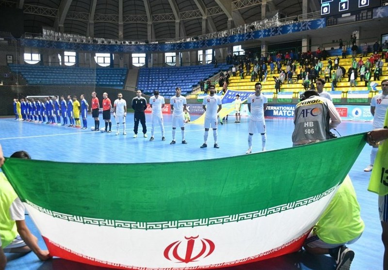 فوتسال ایران به دنبال حضور در جام جهانی کوچک