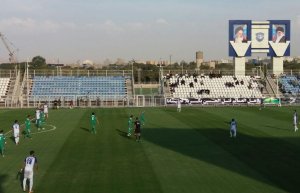 پاکدل اولین گلزن آلومینیوم در تاریخ لیگ برتر