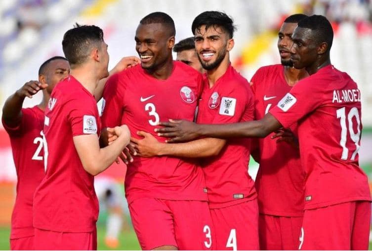 حضور قطر در رقابت های مقدماتی جام جهانی اروپا! 