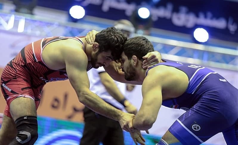 حسن یزدانی در چالش انتخابی برای سفر به توکیو