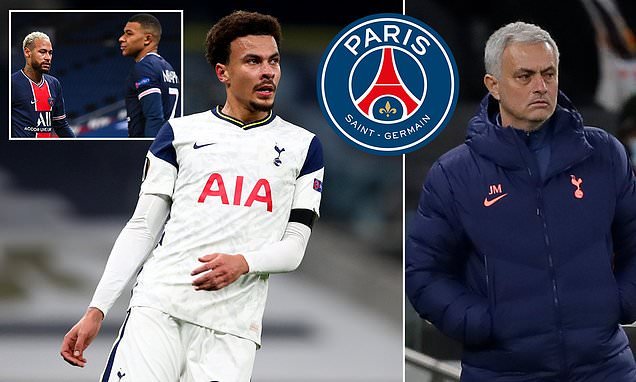 PSG ستاره مغضوب مورینیو را جذب می‌کند