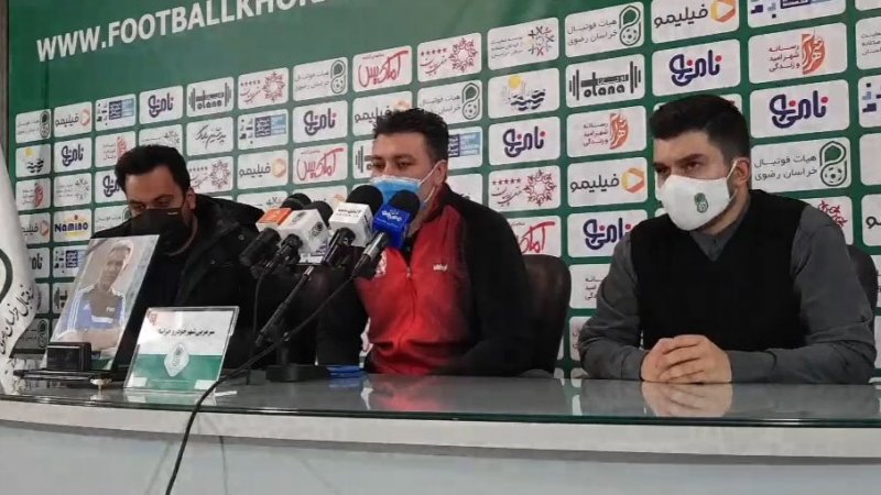 نوازی: با یک تیم بزرگ و دوستداشتنی بازی داریم