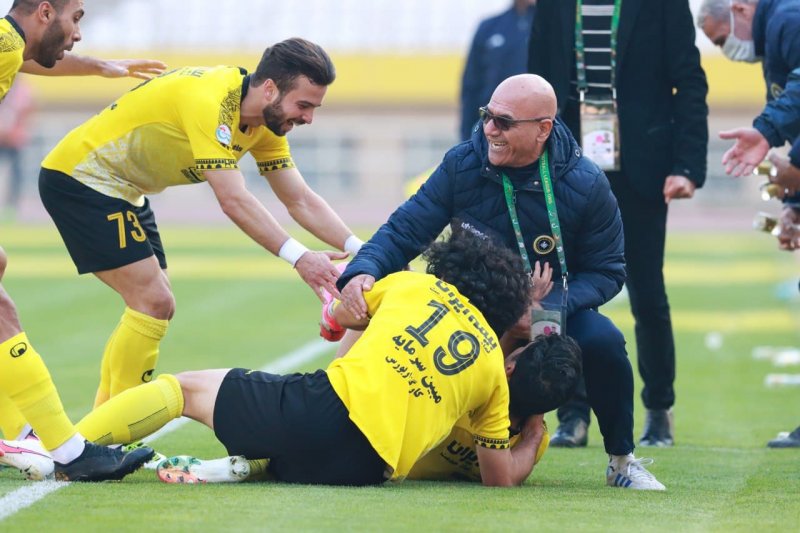 مرزبان: نبرد ما و پرسپولیس باید جوانمردانه باشد