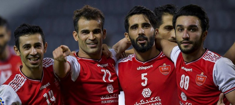 گزارش فرانکفورتر آلگماینه از پرسپولیس و فینال آسیا