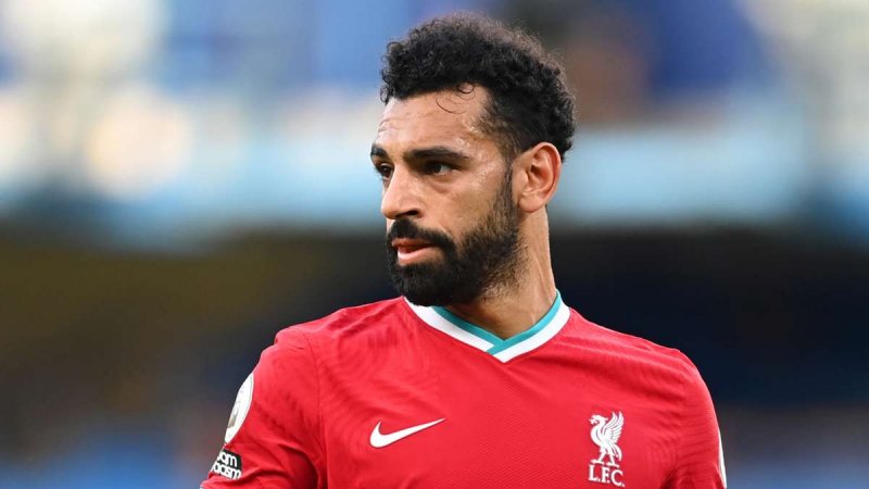 محمد صلاح در انتظار پیشنهاد نجومی لیورپول