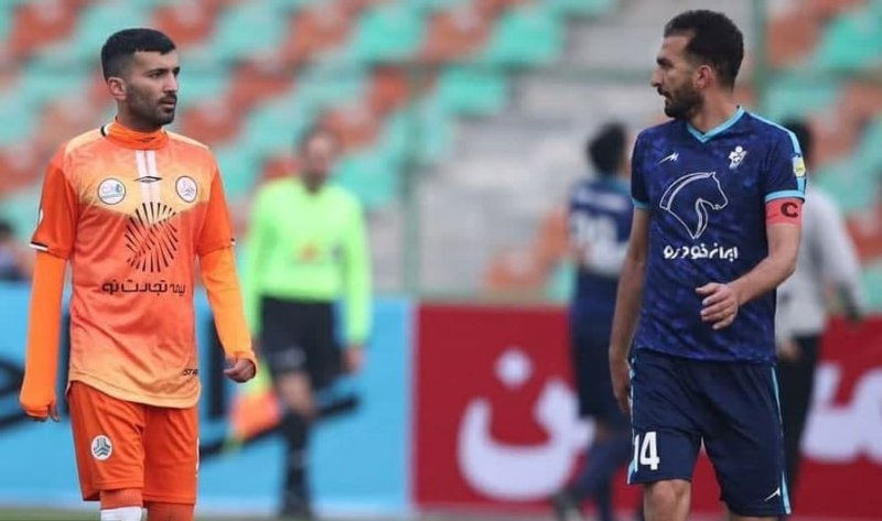 نوری: پرسپولیس لیاقت برد را داشت