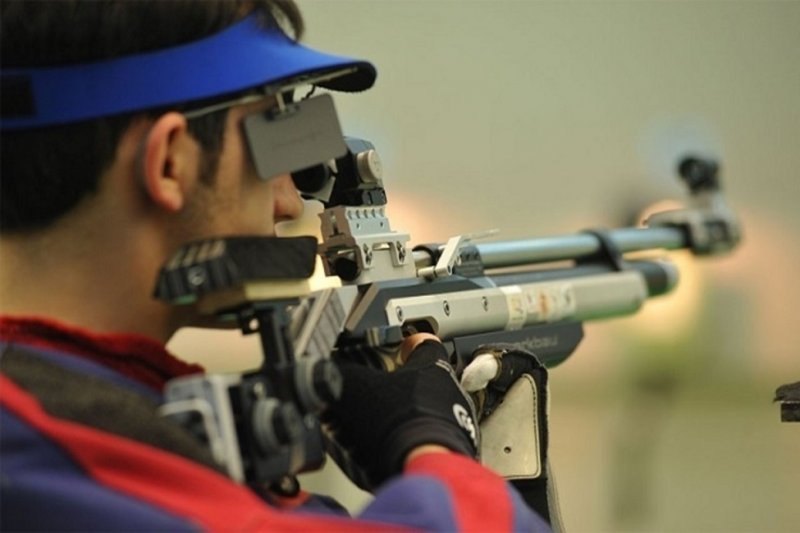 اعلام نتایج رقابت‌های آزاد تفنگ بادی مردان