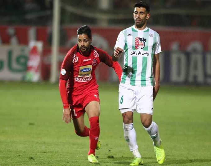 پایان شایعات؛ پرسپولیس و ذوب آهن برگزار می‌شود