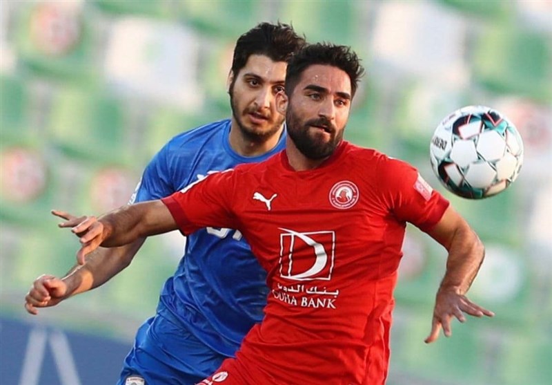 الوطن: محمدی پیروزی را به العربی هدیه داد