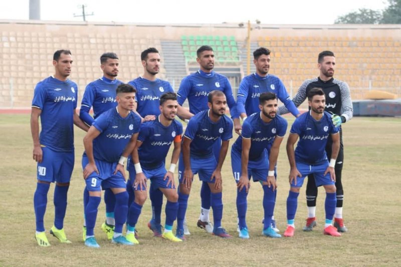 صدرنشینی آخرین قهرمان قبل از پرسپولیس در لیگ یک