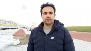 محمد نصرتی به کرونا مبتلا شد
