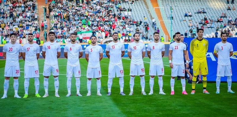 امیدواری به میزبانی ایران در مقدماتی جام جهانی