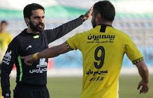 سعاد آقای گل جدید لیگ برتر! (عکس)