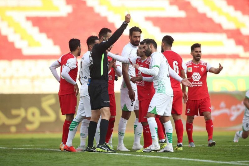 قنبری: می‌توانستیم پرسپولیس را شکست دهیم