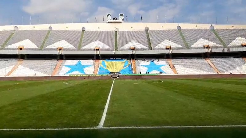 شرکت تجهیز:آزادی فردا در اختیار استقلال است