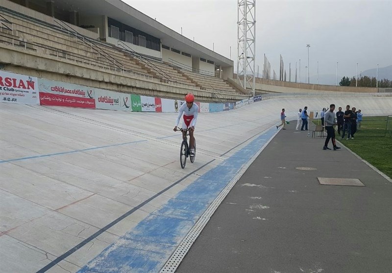 صفاپور اولین داور دوچرخه‌سواری BMX در ایران شد