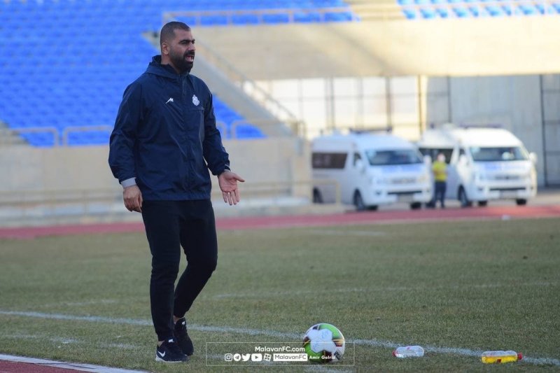 زارع: جبران می‌کنیم چون می‌خواهیم مدعی باشیم