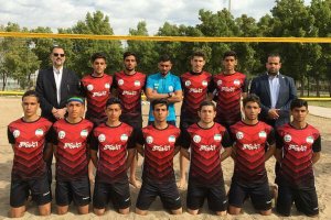اسامی بازیکنان تیم فوتوالی جوانان ایران اعلام شد