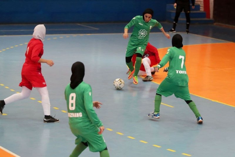 اعلام برنامه مسابقات لیگ برتر فوتسال زنان
