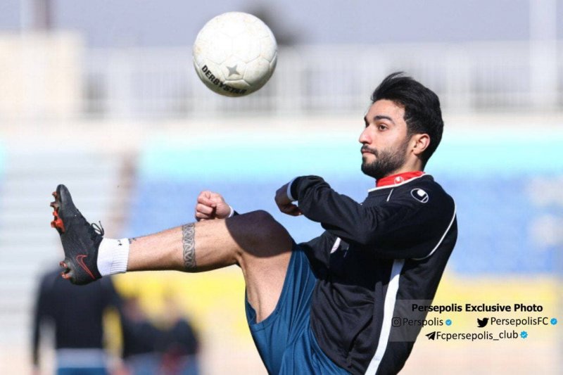 نعمتی: این برد مبارک هواداران پرسپولیس