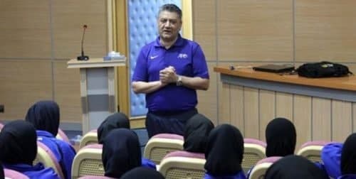 تایید داوری آلومینیوم - گلگهر توسط ناظر
