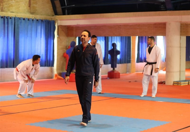 فردا؛ آغاز مرحله پنجم تمرینات ملی‌پوشان کاراته